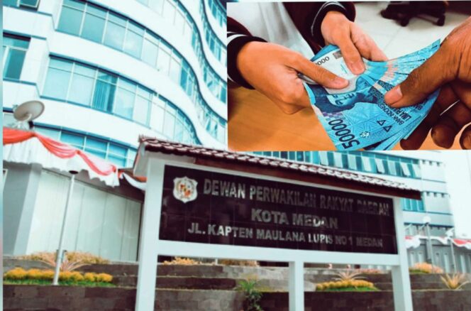 
					Kasus Pungli Yang Melibatkan 4 Anggota DPRD Medan, Meyisakan Tanda Tanya Besar Kelanjutan nya