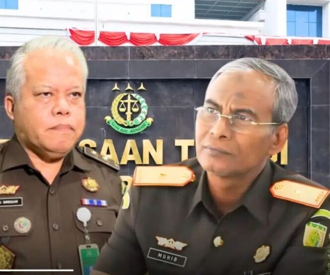 
					14 Kajati di Mutasi Jaksa Agung, Termasuk Pergantian Jabatan Kajati Sumut