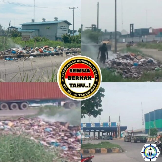 
					Dibalik Mewah nya Pelindo Regional 1, Ada Potret Buruk di Jalur Pintu Gerbang Perekonomian Sumatera Utara