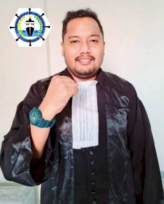 
					Tim Hukum FORMABEM, Soroti Kepedulian Dan Kinerja Aparat Hukum Serta Pemerintah di Medan Utara
