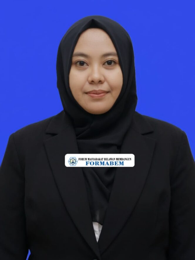 
					Luka yang Tak Kunjung Sembuh: Praktisi Hukum Maulida Agusdila Rosa Sitorus, SH,.MH. Soroti Ketimpangan Pembangunan Dan Akar Kriminalitas di Medan Utara
