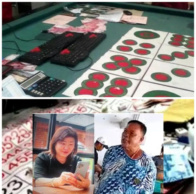 
					Akui Pemilik Judi Dadu Samkwan Terbesar Di Sumut, Tidak Takut Wartawan, Diduga Punya Backing Kuat