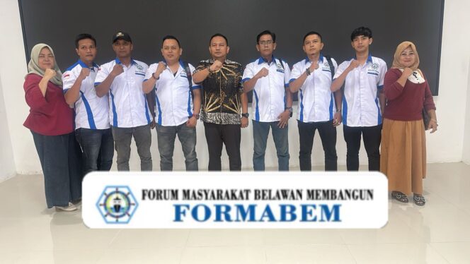 
					Perkuat Hubungan Sinergis, Imigrasi Belawan Dan FORMABEM Sepakat Berkolaborasi Dalam Aksi Sosial