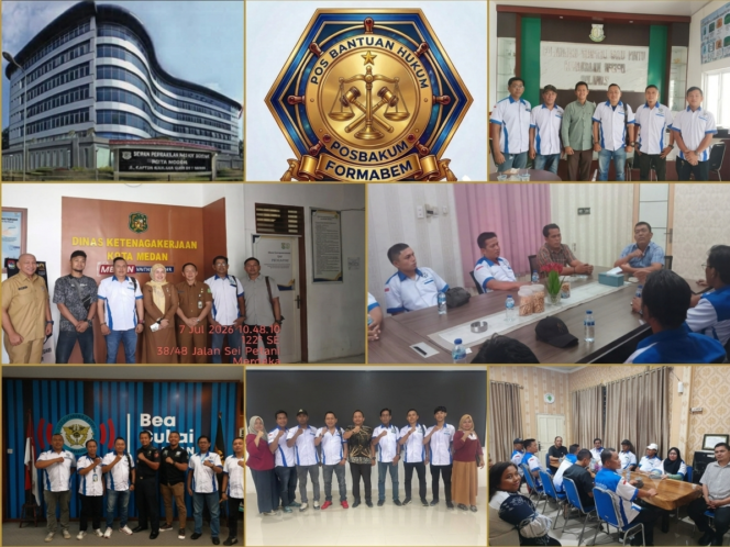 
					FORMABEM Bersama APH Bersinergi, Desak Wakil Rakyat Stop Bicara Seremoni Dan Hentikan Celah “Perampokan” Hak Rakyat!